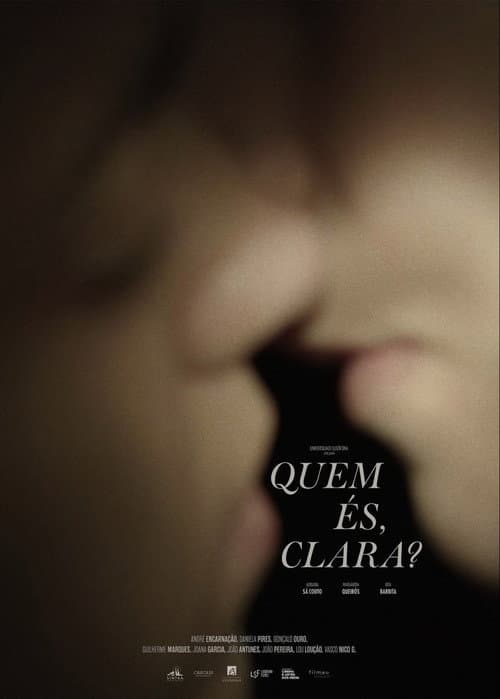 Постер: Quem és, Clara?