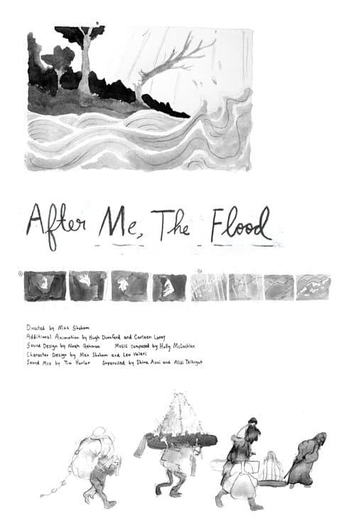 Постер: After Me, The Flood