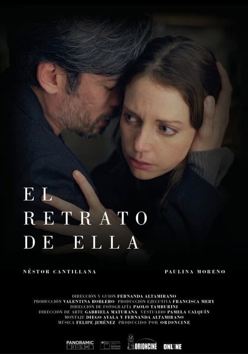 Постер: El retrato de ella