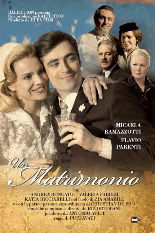 Постер: Un matrimonio