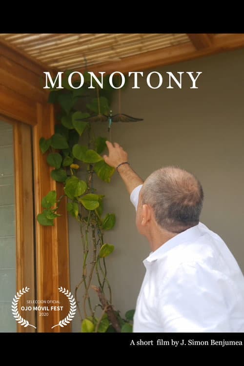 Постер: Monotony