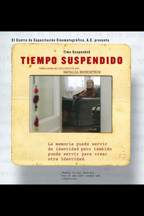 Постер: Tiempo Suspendido