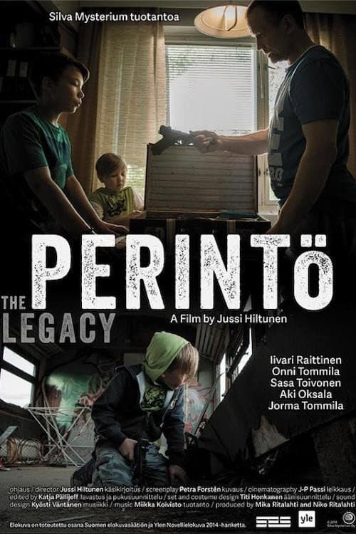 Постер: Perintö