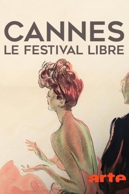 Постер: Cannes, le festival libre