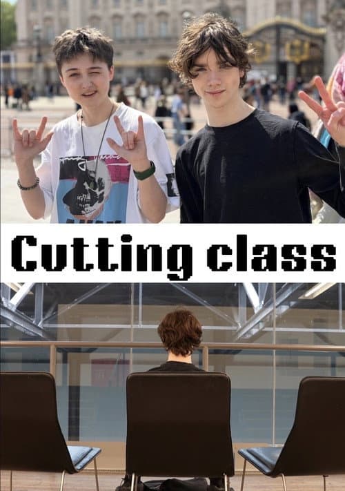 Постер: Cutting Class