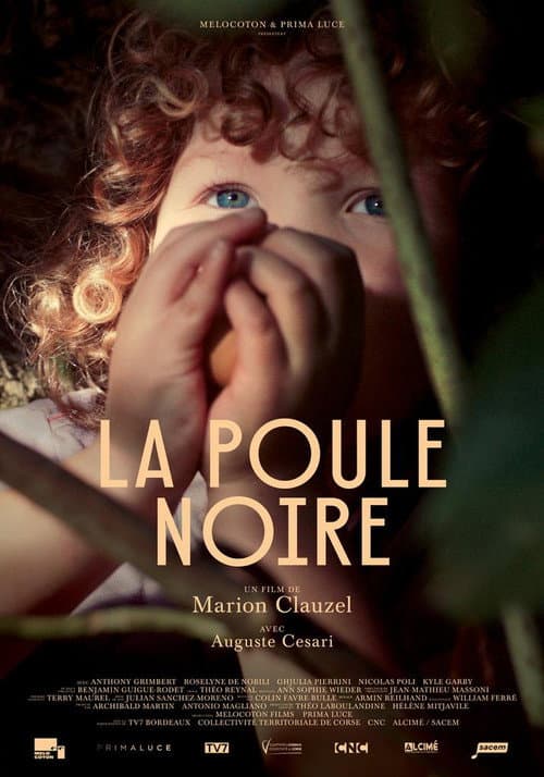 Постер: La Poule noire