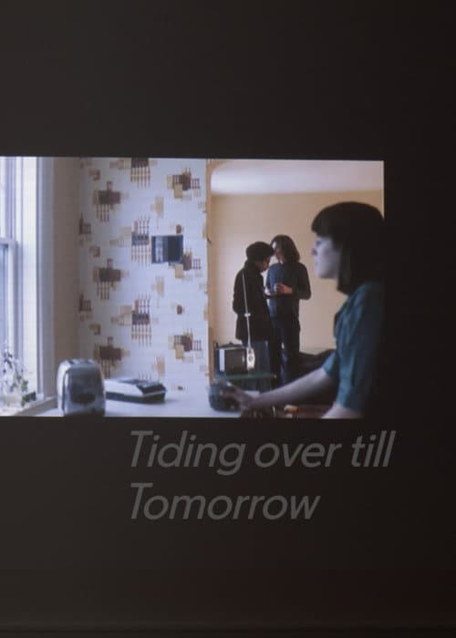 Постер: Tiding over till Tomorrow