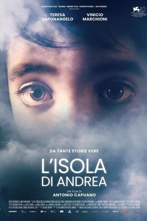 Постер: L'isola di Andrea