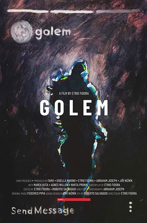 Постер: Golem