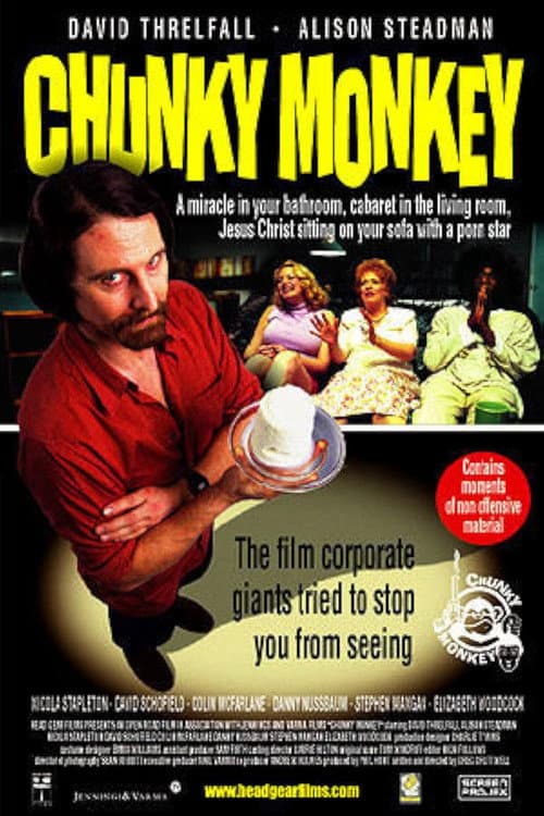 Постер: Chunky Monkey