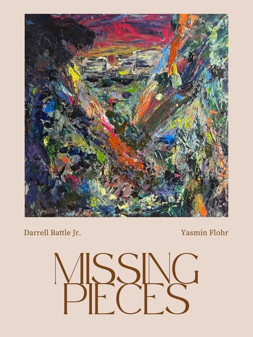 Постер: Missing Pieces