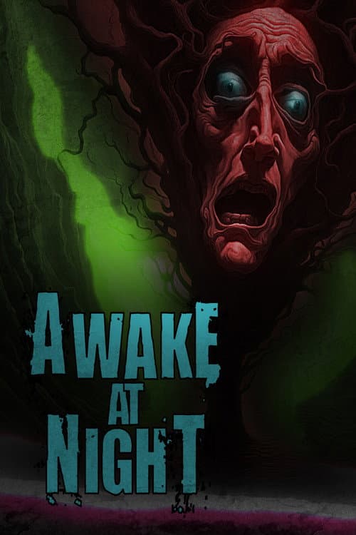 Постер: Awake at Night