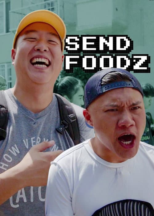 Постер: Send Foodz