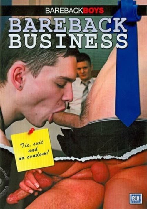 Постер: Bareback Business
