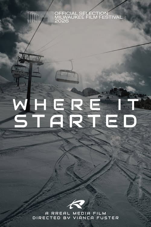 Постер: Where It Started