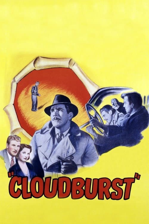 Постер: Cloudburst