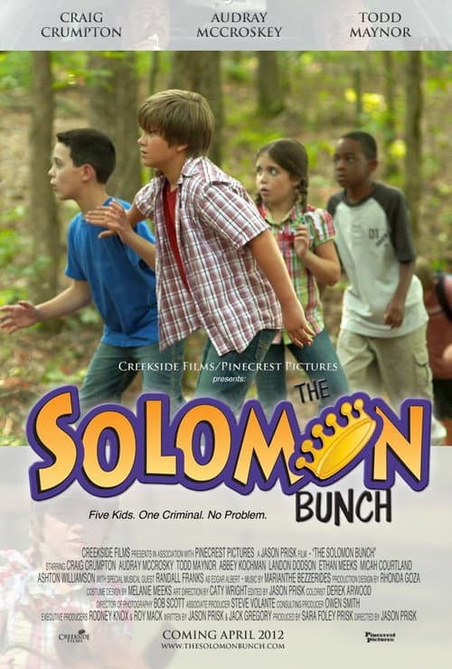 Постер: The Solomon Bunch