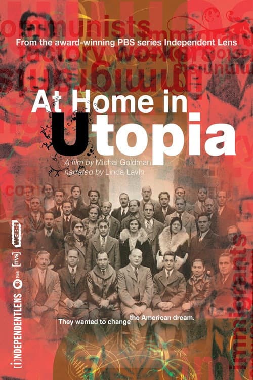 Постер: At Home in Utopia