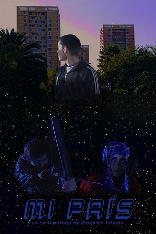 Постер: Mi país