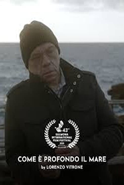 Постер: Com'è profondo il mare