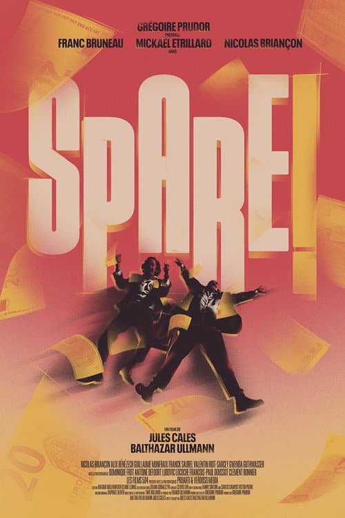 Постер: Spare!