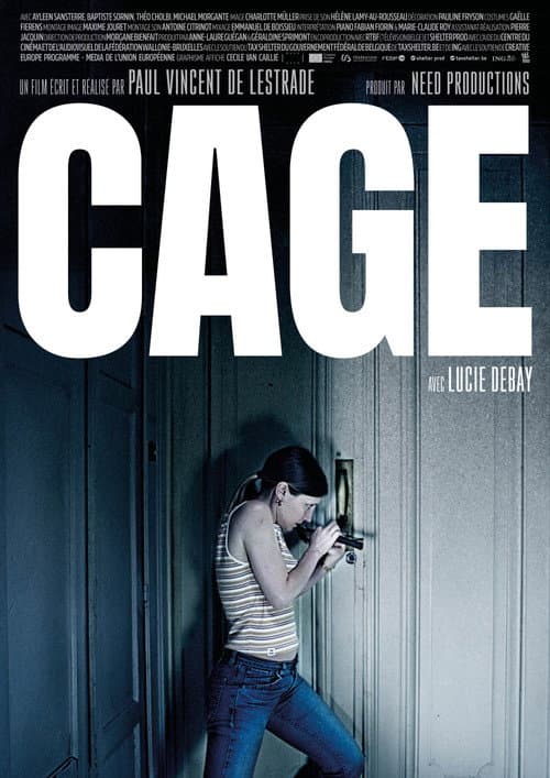 Постер: Cage
