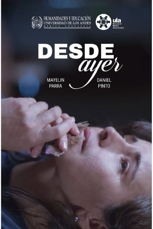 Постер: Desde Ayer