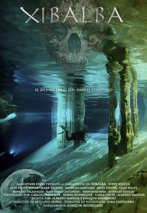 Постер: Xibalba