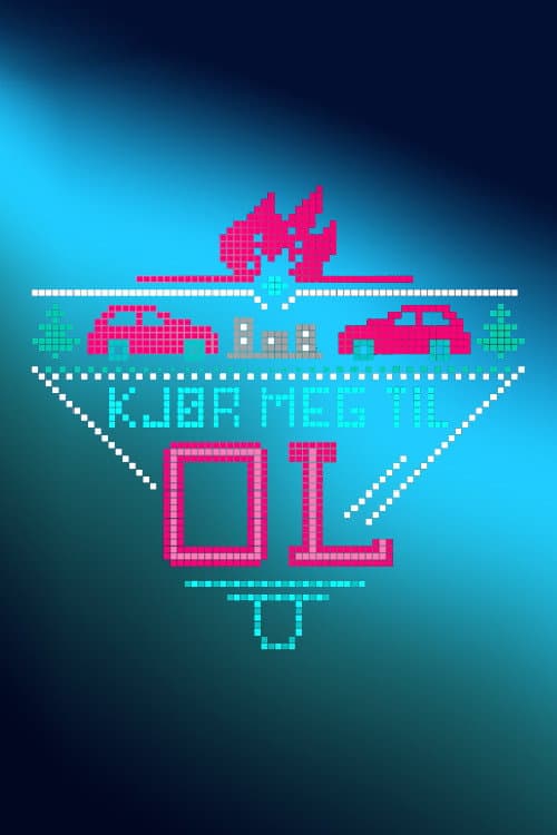 Постер: Kjør meg til OL