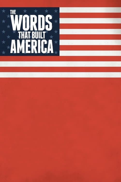 Постер: The Words That Built America