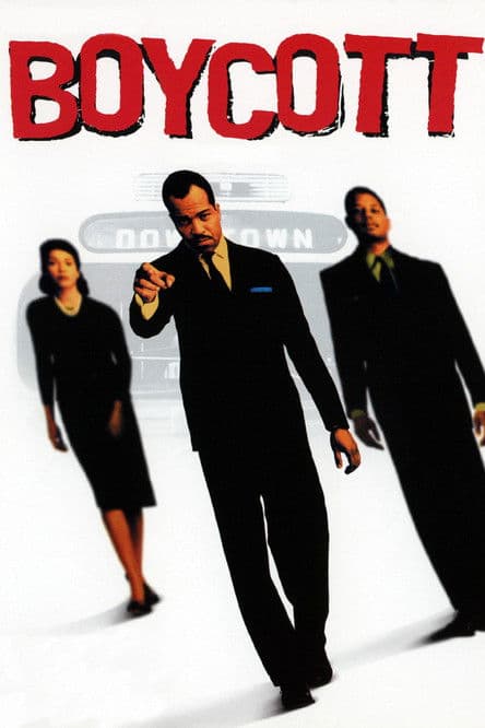 Постер: Boycott