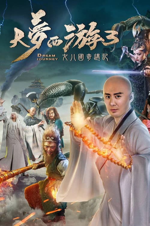 Постер: 大梦西游3女儿国奇遇记
