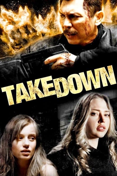 Постер: Takedown