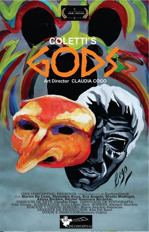 Постер: Dioses