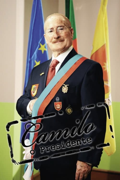 Постер: Camilo - O Presidente