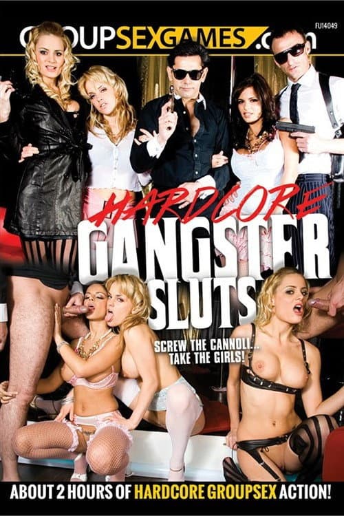 Постер: Hardcore Gangster Sluts