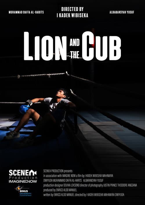 Постер: Lion and the Cub