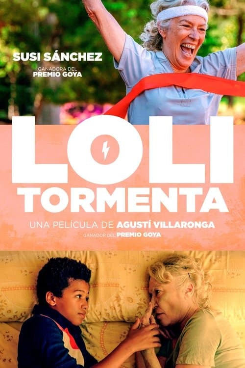 Постер: Loli Tormenta