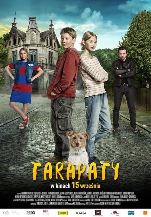 Постер: Передряга