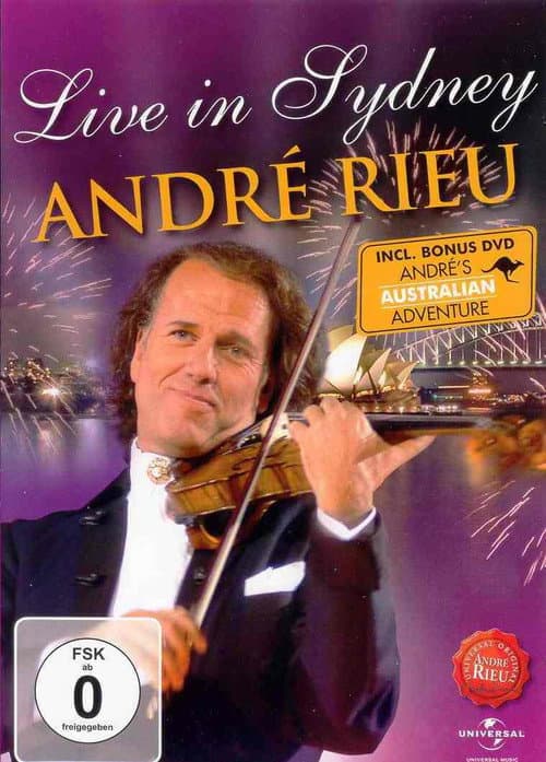Постер: André Rieu - Live In Sydney: André's Australian Adventure