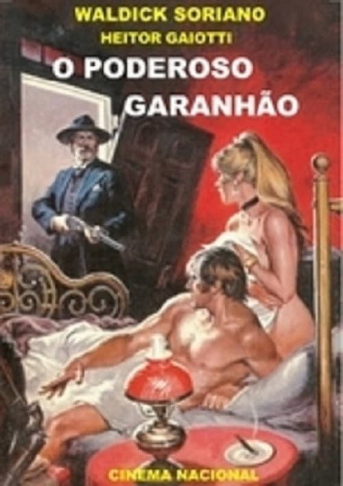 Постер: O Poderoso Garanhão