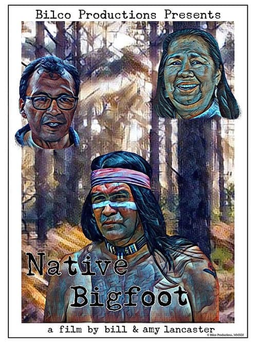 Постер: Native Bigfoot