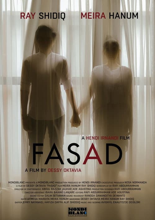 Постер: Fasad