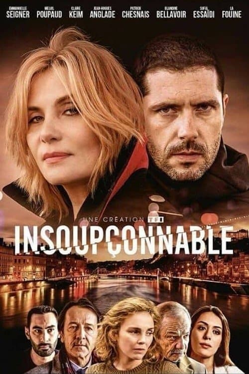 Постер: Insoupçonnable