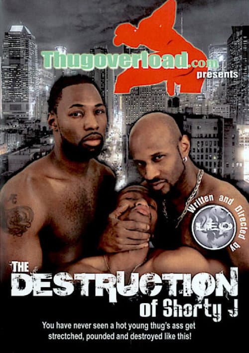 Постер: The Destruction of Shorty J