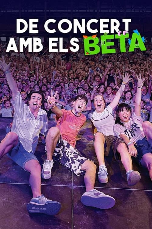 Постер: De concert amb els BETA