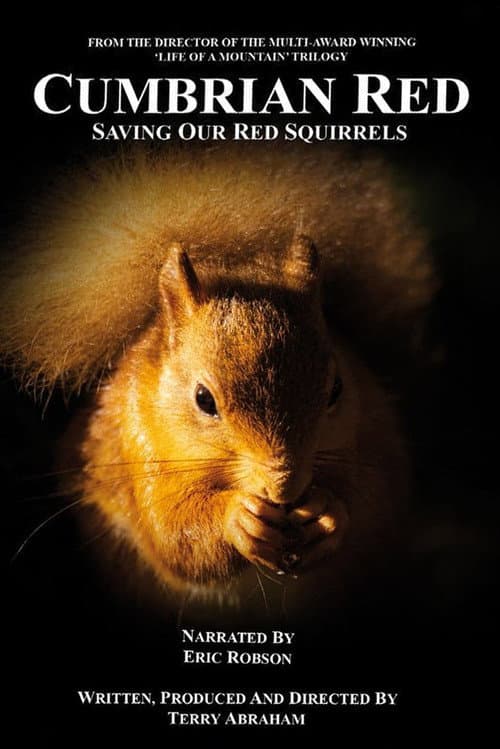 Постер: Cumbrian Red: Saving Our Red Squirrels
