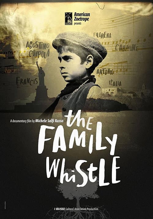 Постер: The Family Whistle