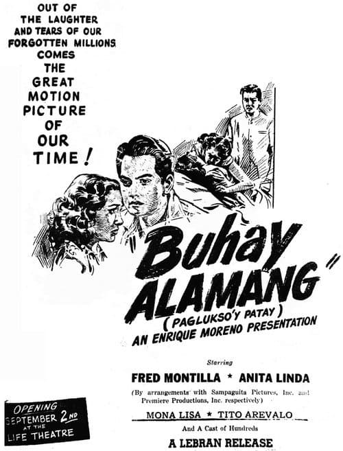 Постер: Buhay Alamang