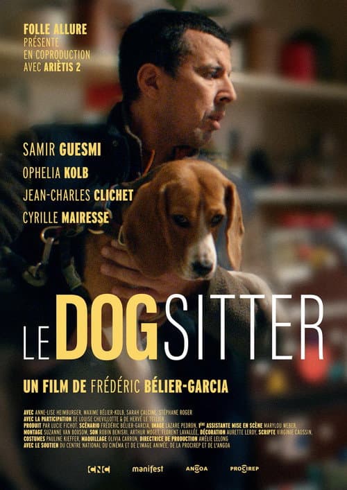 Постер: Le Dogsitter (Maintenant que je suis un fantôme)